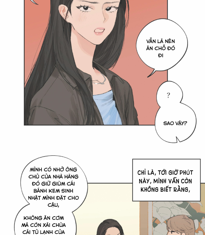 Thỏ Dính Bẫy Tin Đồn Chapter 2 - Trang 2