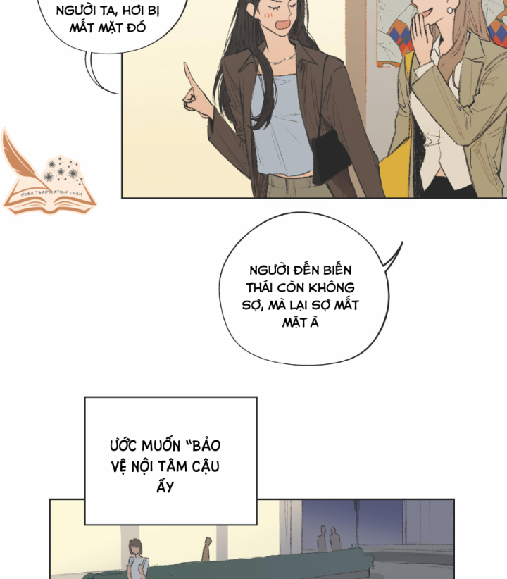 Thỏ Dính Bẫy Tin Đồn Chapter 2 - Trang 2