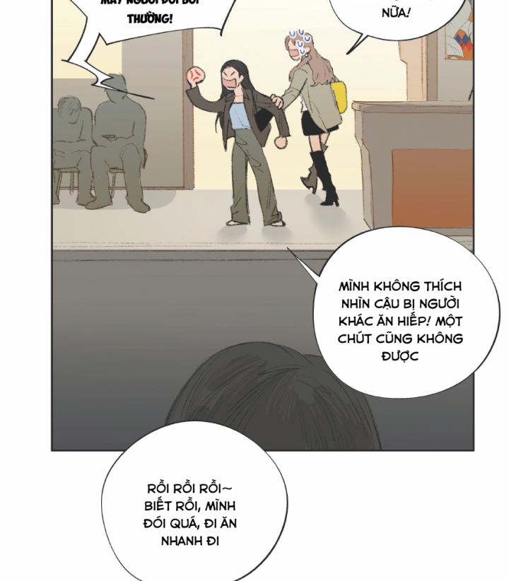 Thỏ Dính Bẫy Tin Đồn Chapter 2 - Trang 2