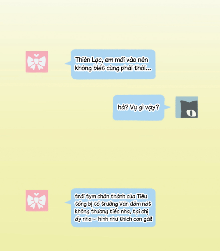 Thỏ Dính Bẫy Tin Đồn Chapter 2 - Trang 2