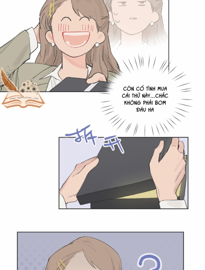 Thỏ Dính Bẫy Tin Đồn Chapter 2 - Trang 2