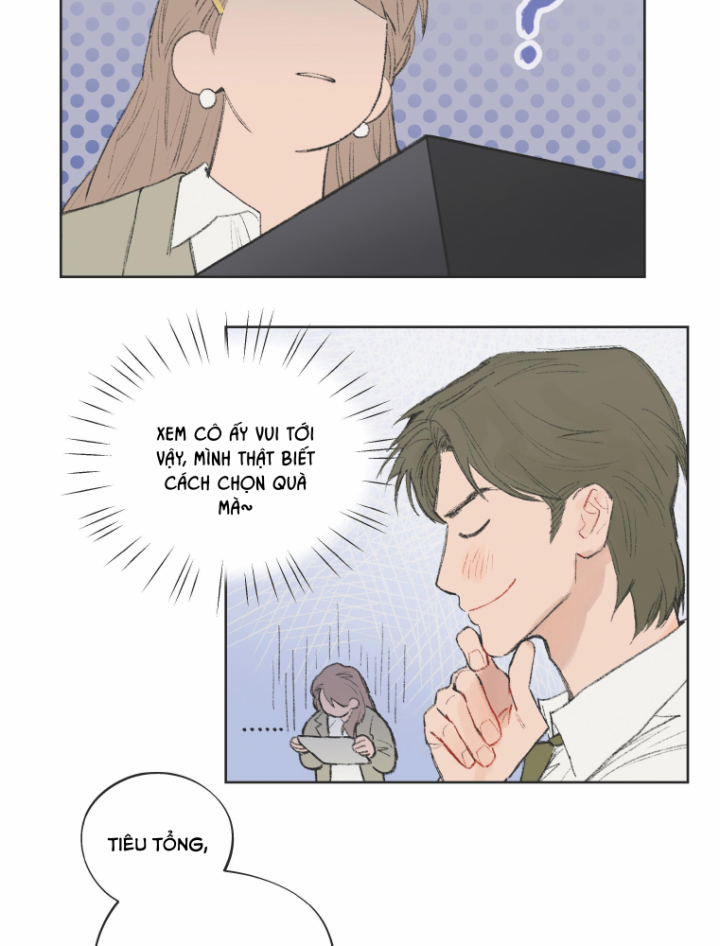 Thỏ Dính Bẫy Tin Đồn Chapter 2 - Trang 2