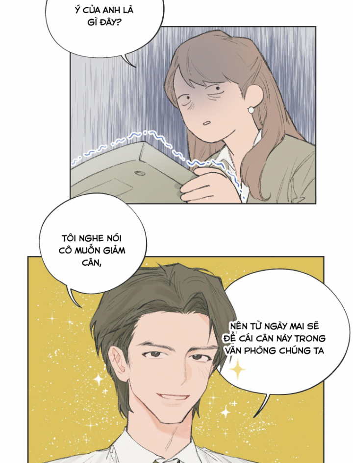 Thỏ Dính Bẫy Tin Đồn Chapter 2 - Trang 2