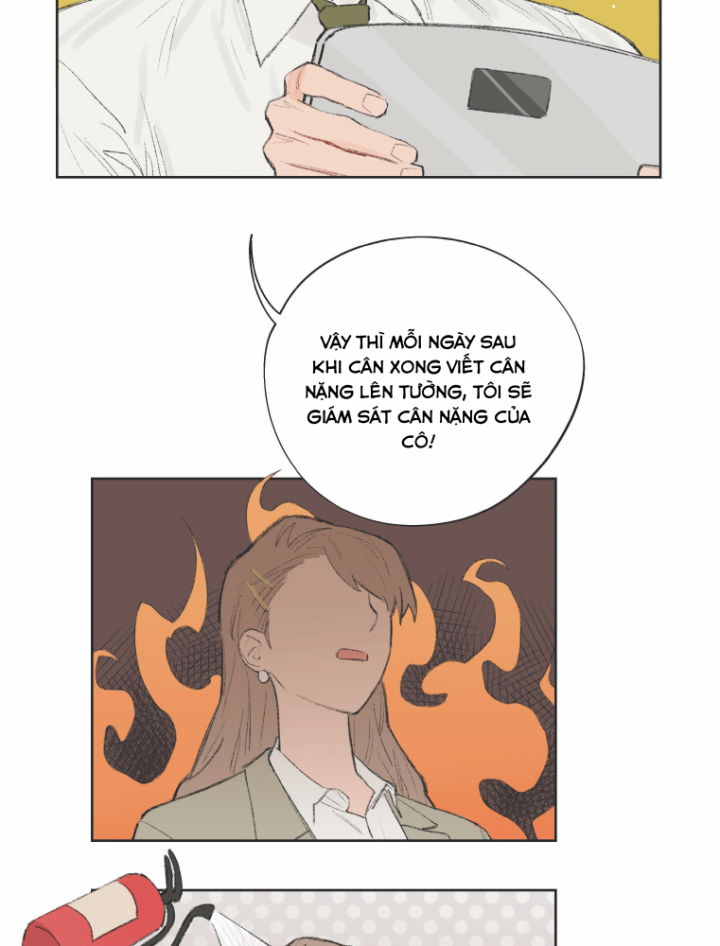 Thỏ Dính Bẫy Tin Đồn Chapter 2 - Trang 2