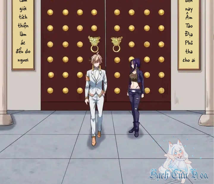 Ta Quyết Không Thành Phật Chapter 28 - Trang 3