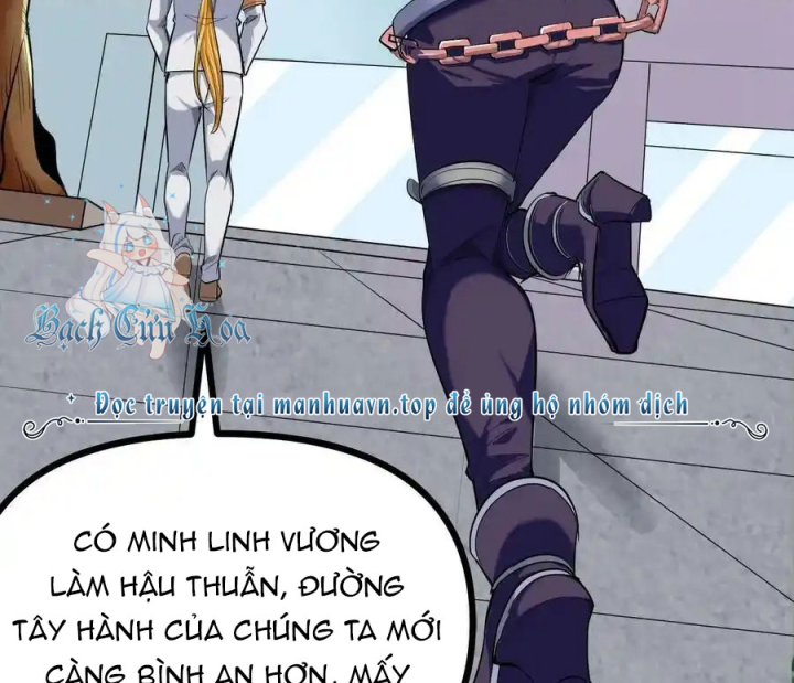 Ta Quyết Không Thành Phật Chapter 28 - Trang 3