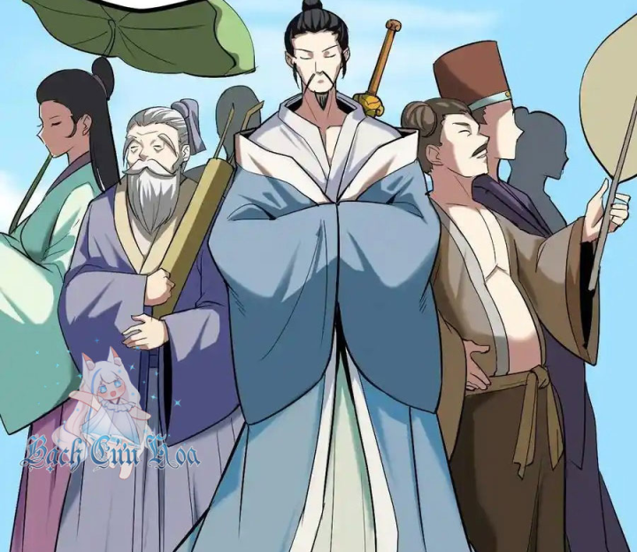 Ta Quyết Không Thành Phật Chapter 28 - Trang 3