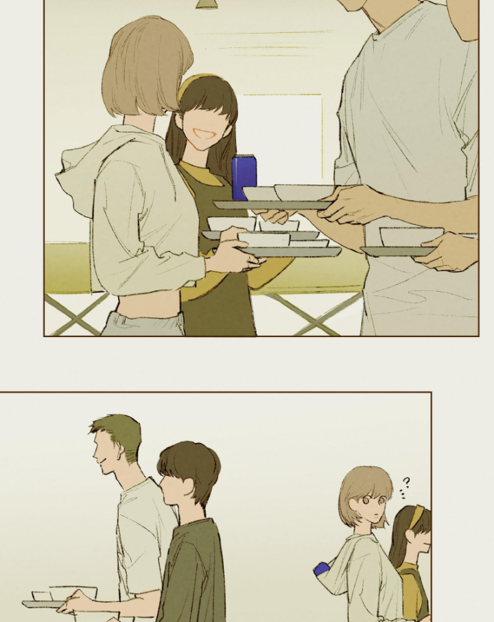 Thỏ Dính Bẫy Tin Đồn Chapter 3 - Trang 2