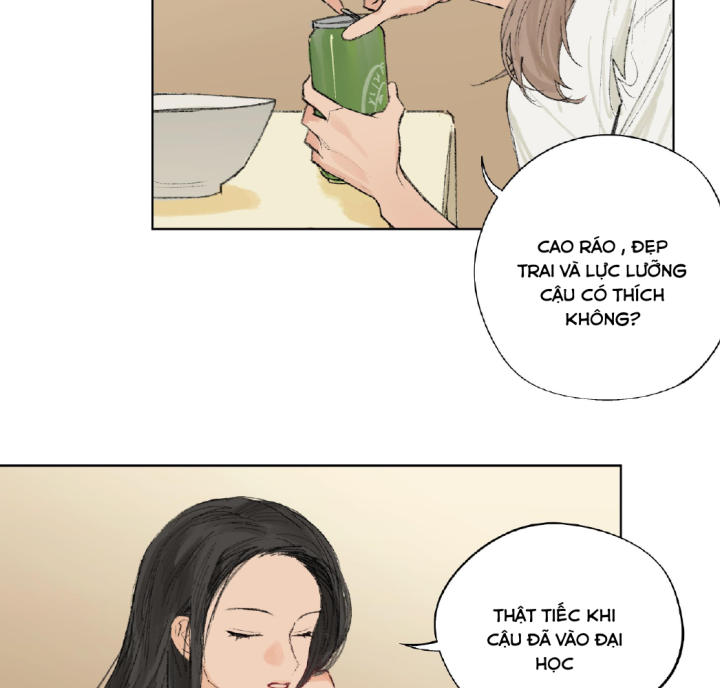 Thỏ Dính Bẫy Tin Đồn Chapter 3 - Trang 2