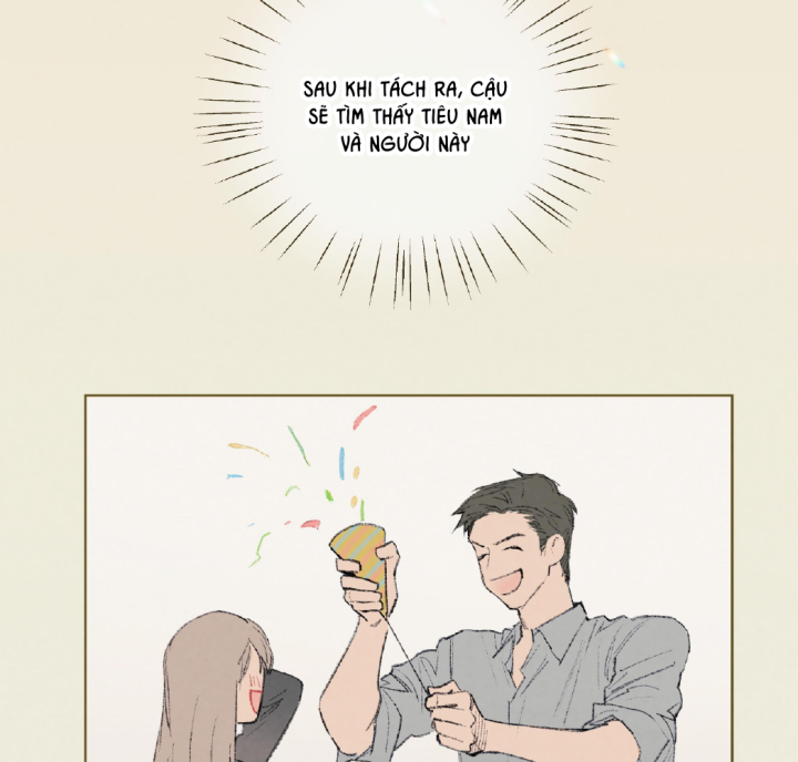 Thỏ Dính Bẫy Tin Đồn Chapter 3 - Trang 2