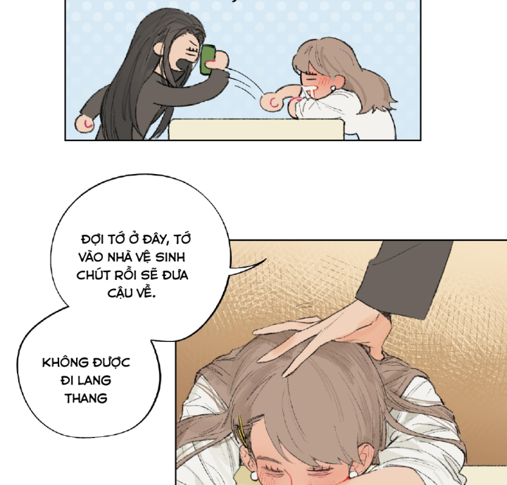 Thỏ Dính Bẫy Tin Đồn Chapter 3 - Trang 2