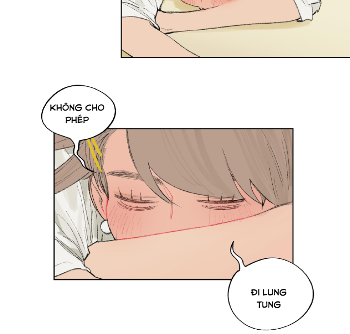 Thỏ Dính Bẫy Tin Đồn Chapter 3 - Trang 2