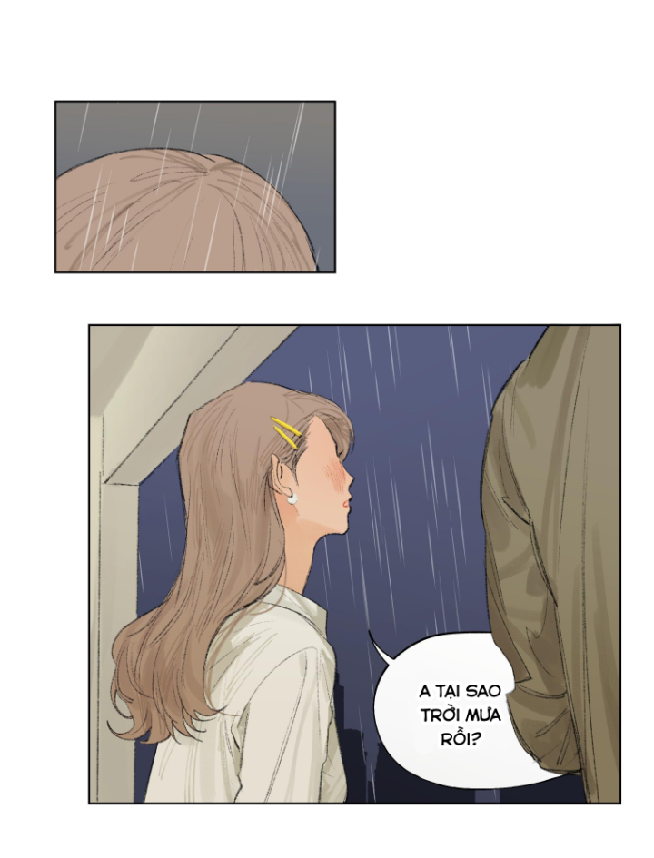 Thỏ Dính Bẫy Tin Đồn Chapter 3 - Trang 2