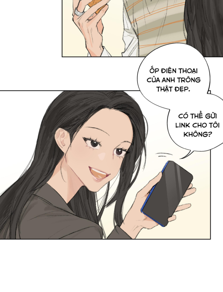 Thỏ Dính Bẫy Tin Đồn Chapter 3 - Trang 2