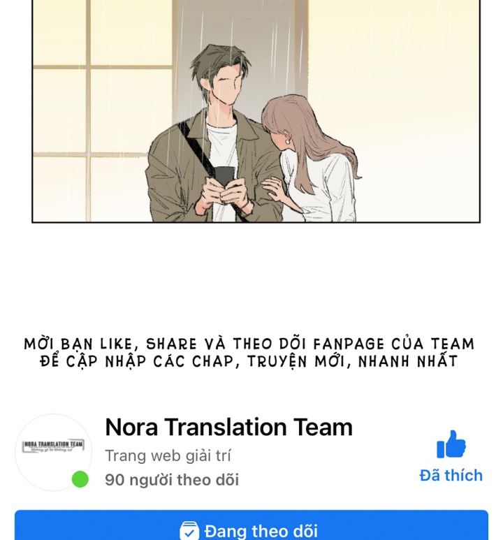 Thỏ Dính Bẫy Tin Đồn Chapter 3 - Trang 2