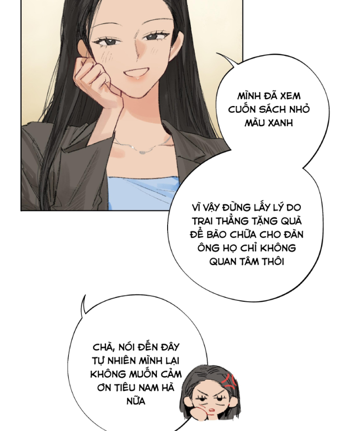 Thỏ Dính Bẫy Tin Đồn Chapter 3 - Trang 2