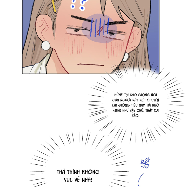 Thỏ Dính Bẫy Tin Đồn Chapter 4 - Trang 2