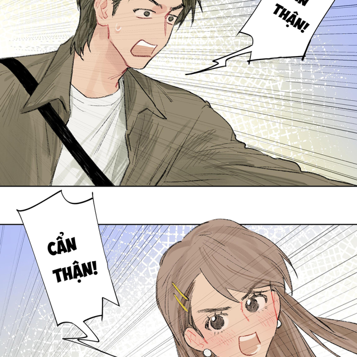 Thỏ Dính Bẫy Tin Đồn Chapter 4 - Trang 2