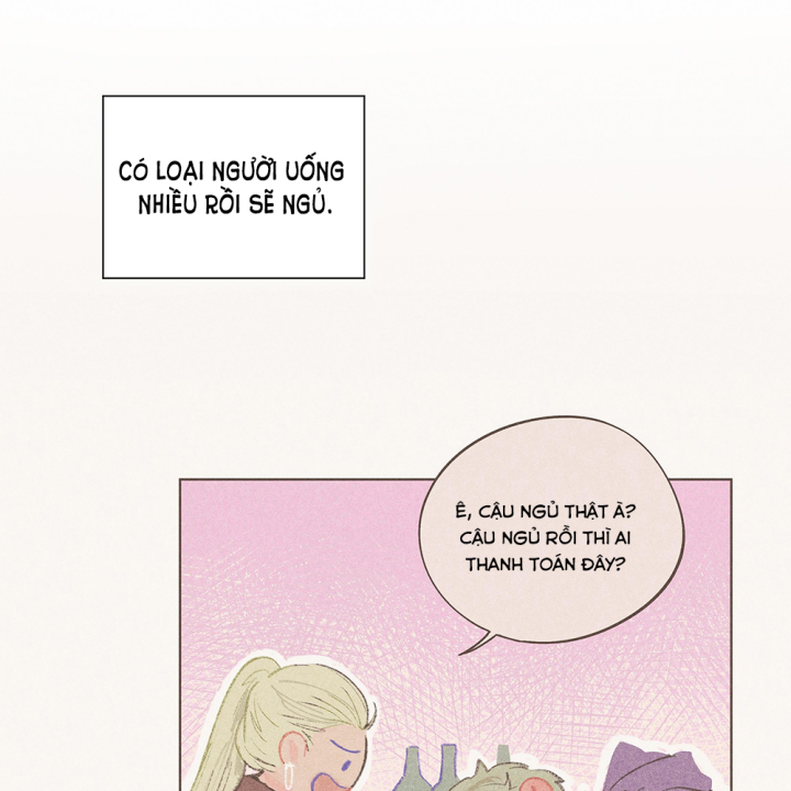 Thỏ Dính Bẫy Tin Đồn Chapter 4 - Trang 2