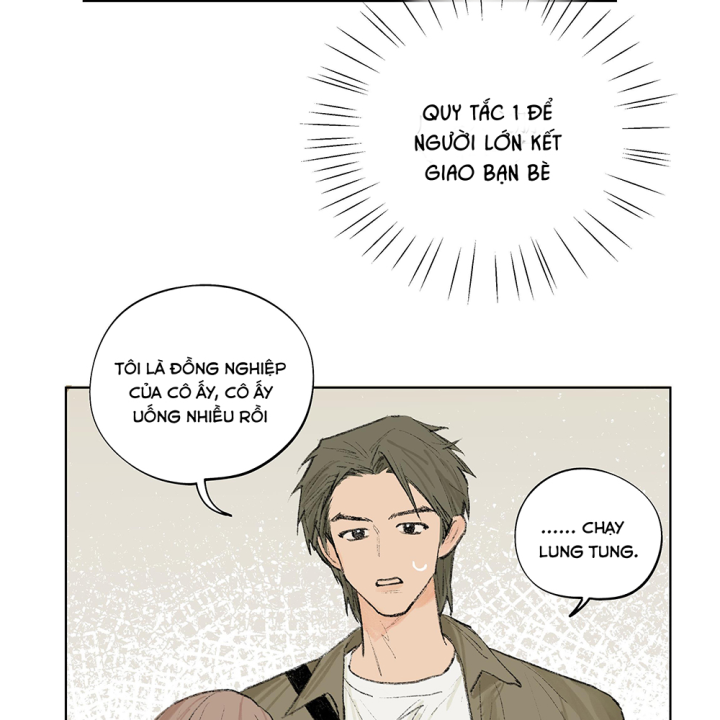 Thỏ Dính Bẫy Tin Đồn Chapter 4 - Trang 2