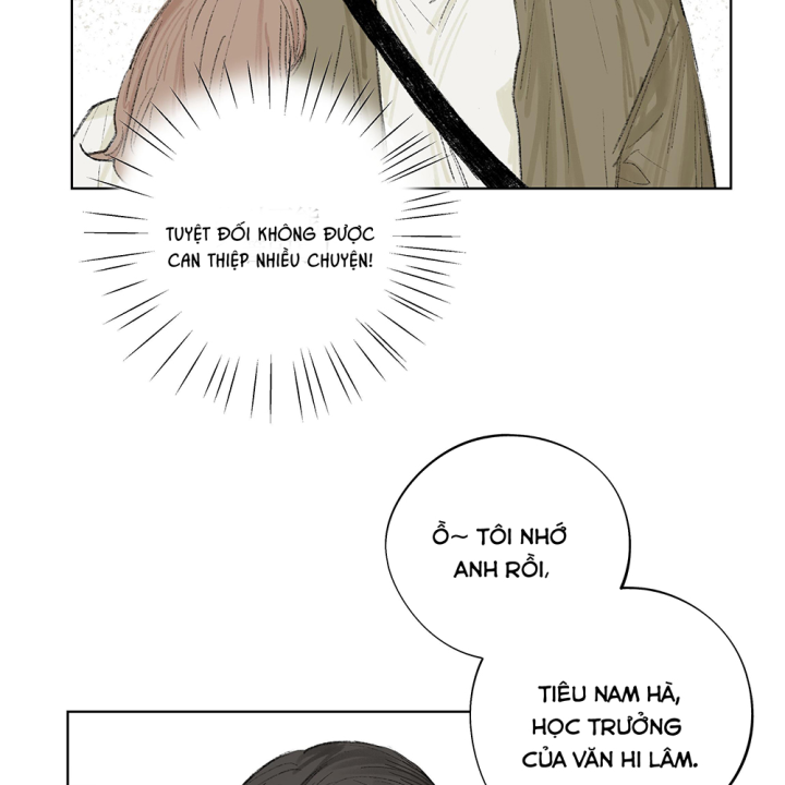 Thỏ Dính Bẫy Tin Đồn Chapter 4 - Trang 2