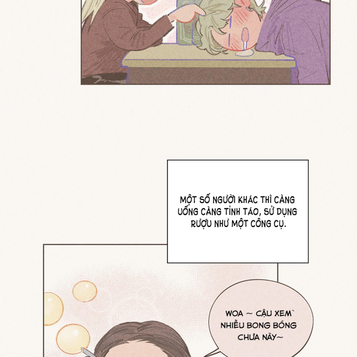 Thỏ Dính Bẫy Tin Đồn Chapter 4 - Trang 2