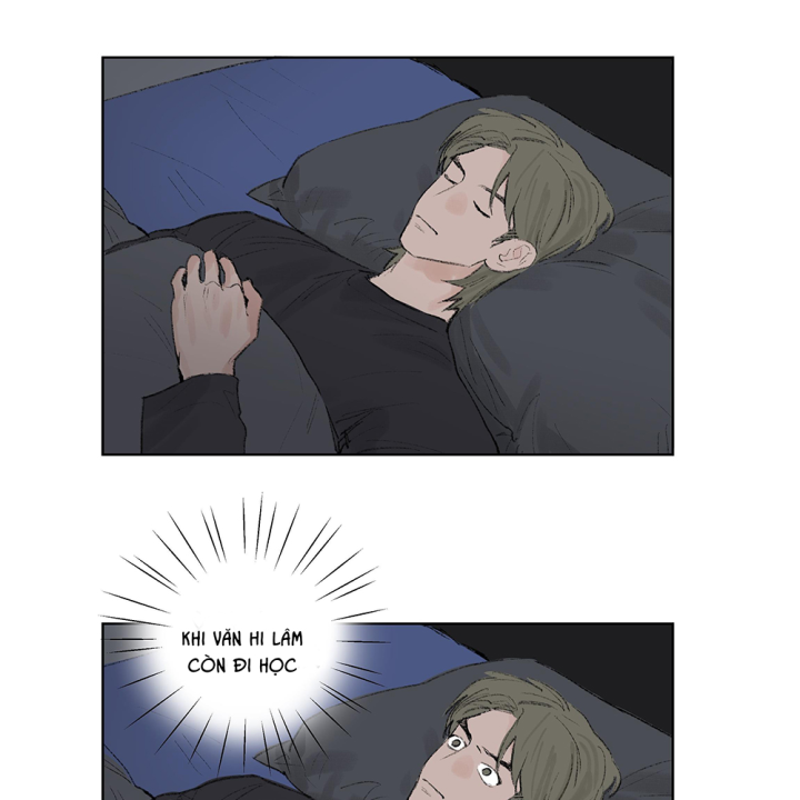 Thỏ Dính Bẫy Tin Đồn Chapter 4 - Trang 2