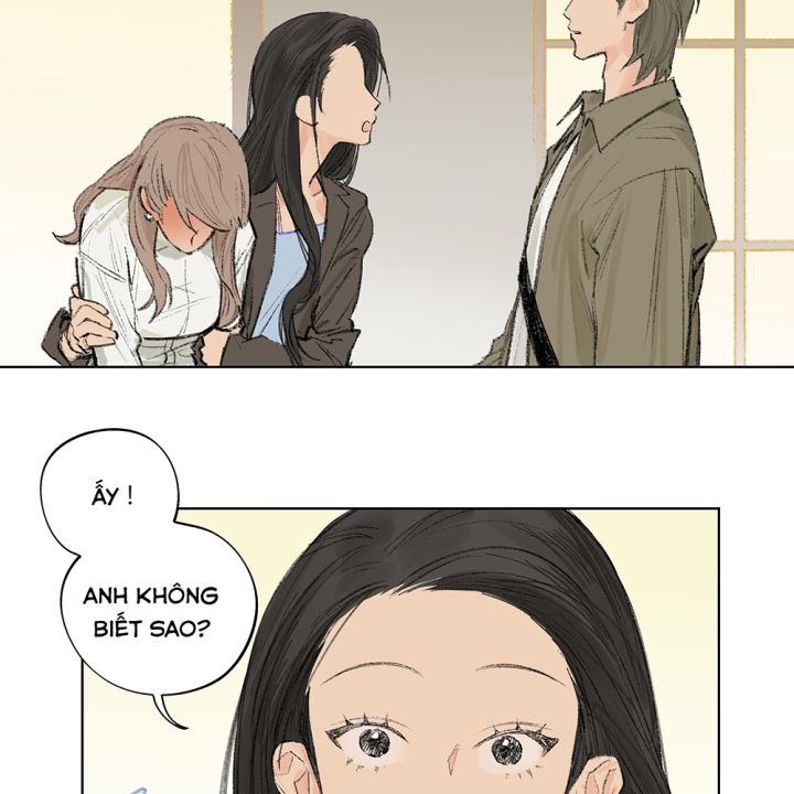 Thỏ Dính Bẫy Tin Đồn Chapter 4 - Trang 2