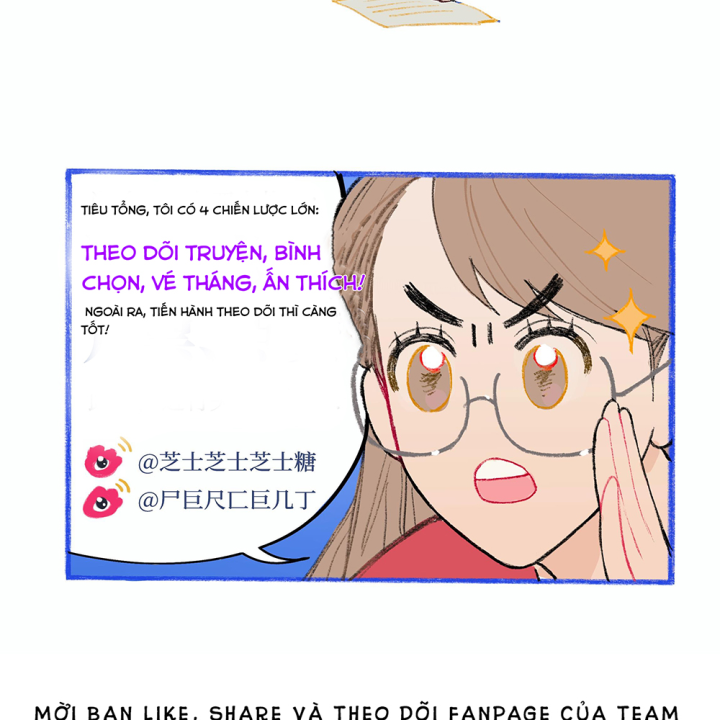 Thỏ Dính Bẫy Tin Đồn Chapter 4 - Trang 2