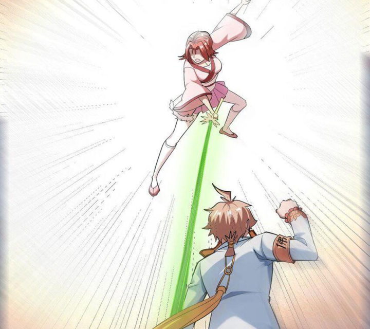 Ta Quyết Không Thành Phật Chapter 30 - Trang 3