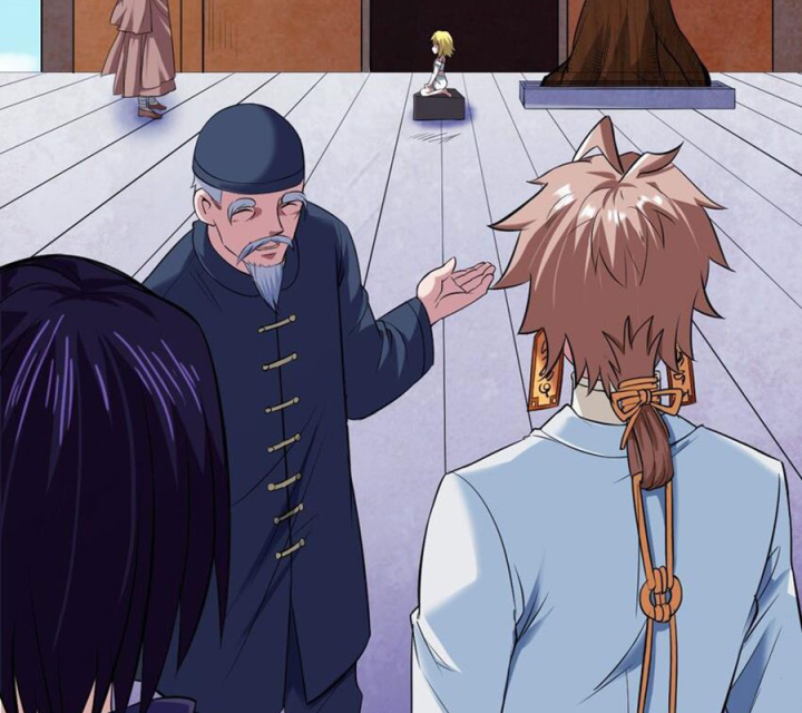 Ta Quyết Không Thành Phật Chapter 31 - Trang 3