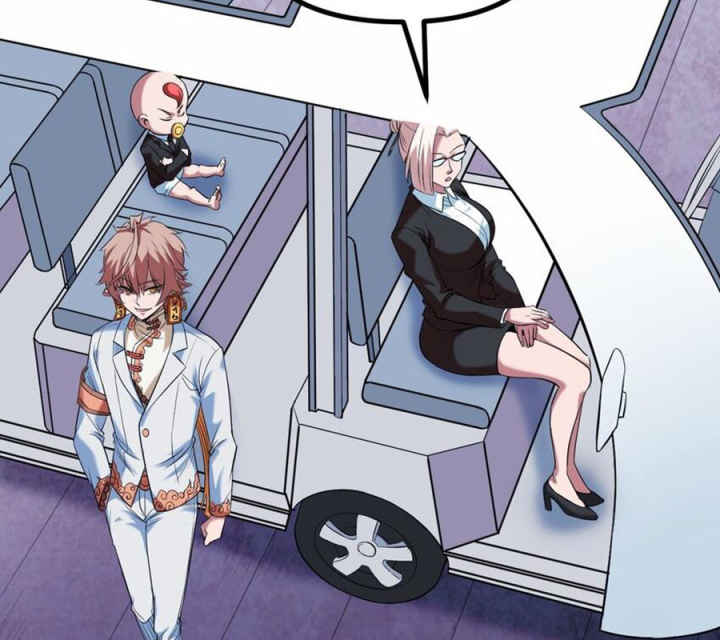 Ta Quyết Không Thành Phật Chapter 31 - Trang 3