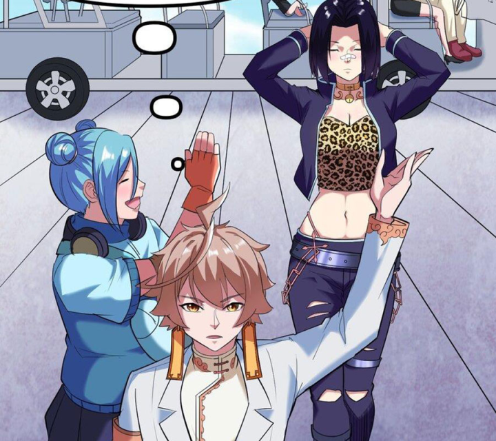 Ta Quyết Không Thành Phật Chapter 31 - Trang 3