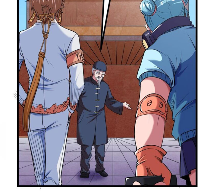 Ta Quyết Không Thành Phật Chapter 31 - Trang 3