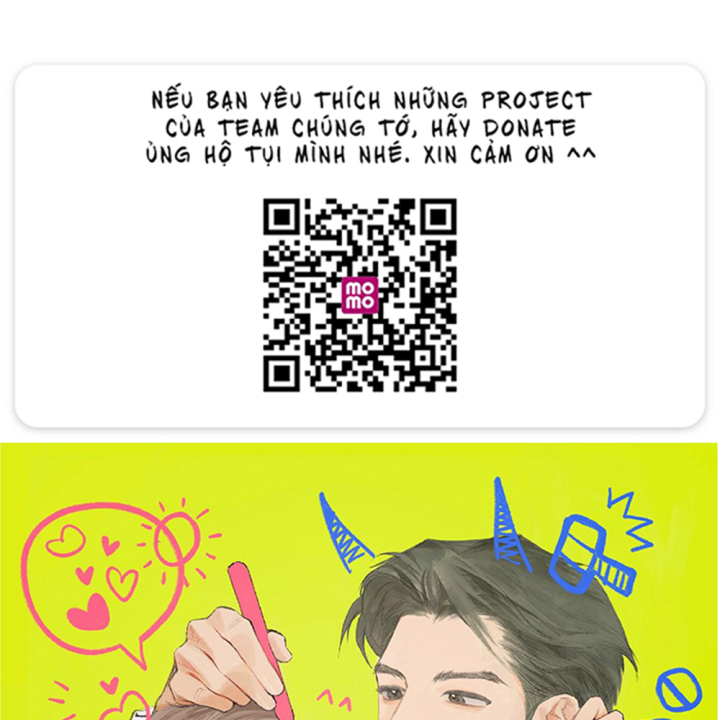 Thỏ Dính Bẫy Tin Đồn Chapter 5 - Trang 2