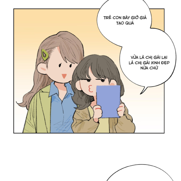 Thỏ Dính Bẫy Tin Đồn Chapter 5 - Trang 2