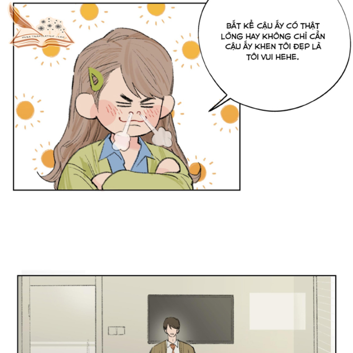 Thỏ Dính Bẫy Tin Đồn Chapter 5 - Trang 2