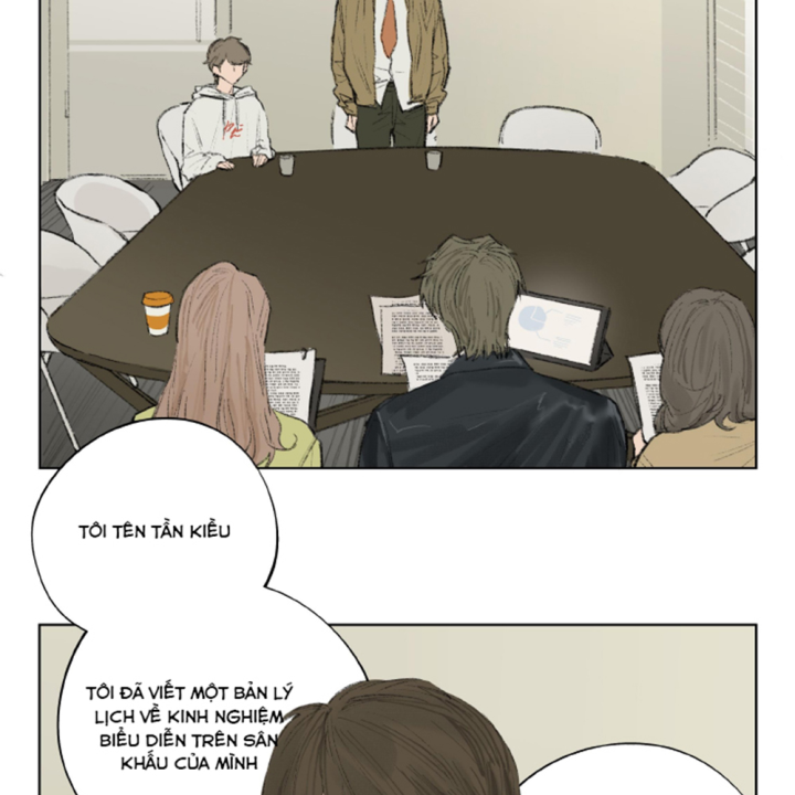 Thỏ Dính Bẫy Tin Đồn Chapter 5 - Trang 2