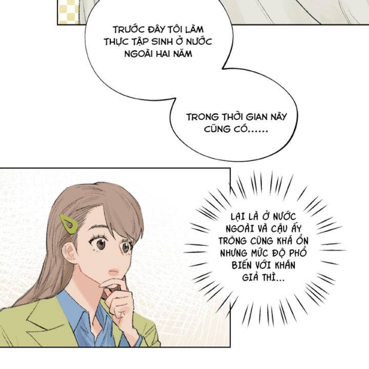 Thỏ Dính Bẫy Tin Đồn Chapter 5 - Trang 2