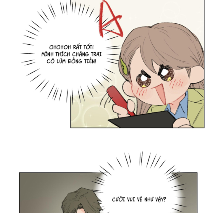 Thỏ Dính Bẫy Tin Đồn Chapter 5 - Trang 2
