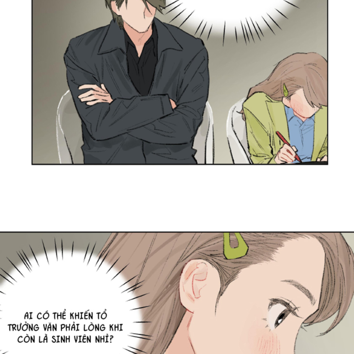 Thỏ Dính Bẫy Tin Đồn Chapter 5 - Trang 2