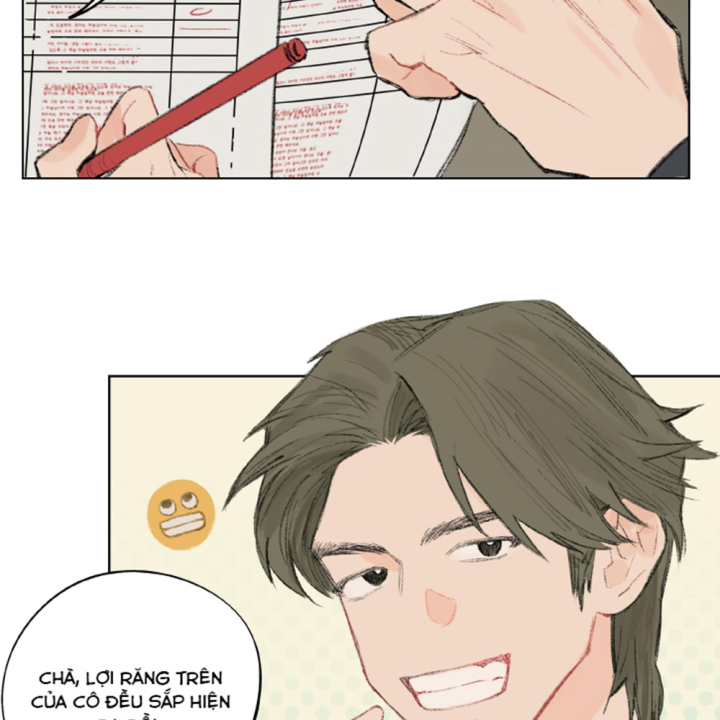 Thỏ Dính Bẫy Tin Đồn Chapter 5 - Trang 2
