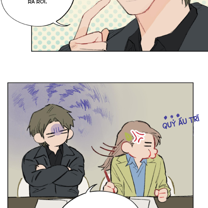 Thỏ Dính Bẫy Tin Đồn Chapter 5 - Trang 2
