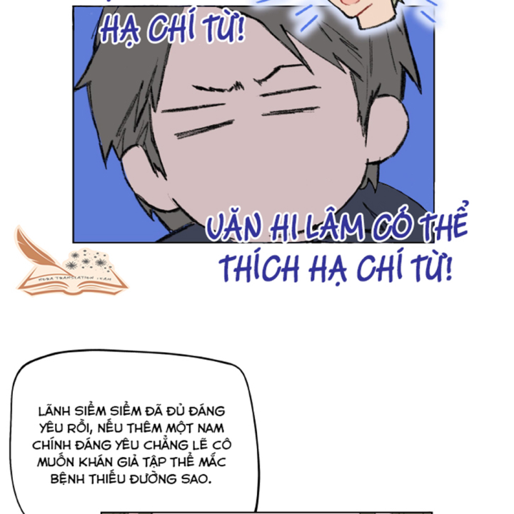 Thỏ Dính Bẫy Tin Đồn Chapter 5 - Trang 2