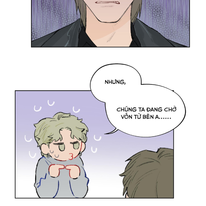 Thỏ Dính Bẫy Tin Đồn Chapter 5 - Trang 2