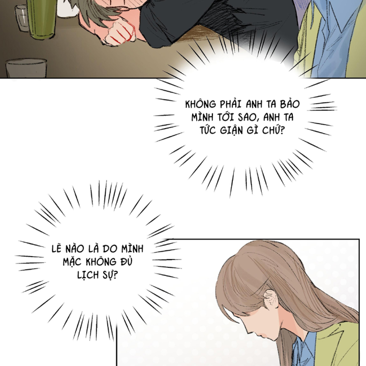 Thỏ Dính Bẫy Tin Đồn Chapter 5 - Trang 2