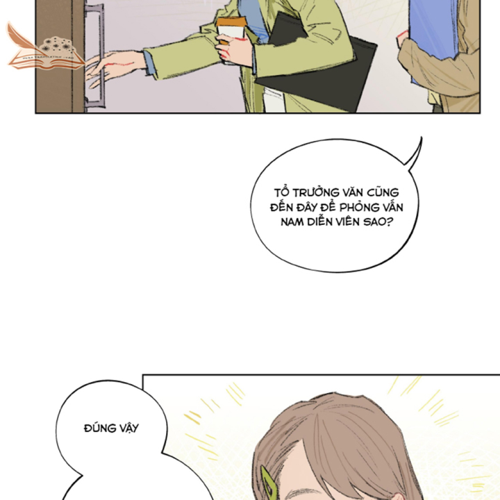 Thỏ Dính Bẫy Tin Đồn Chapter 5 - Trang 2