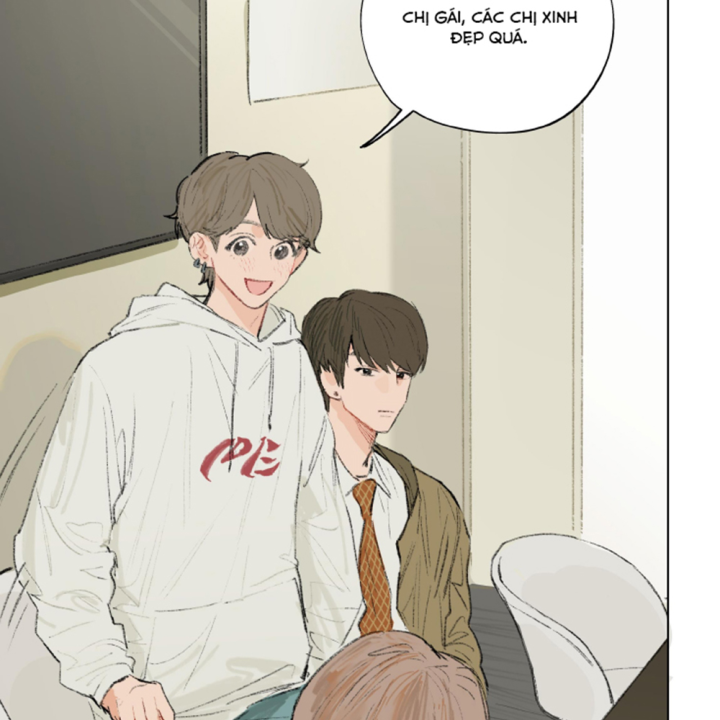 Thỏ Dính Bẫy Tin Đồn Chapter 5 - Trang 2