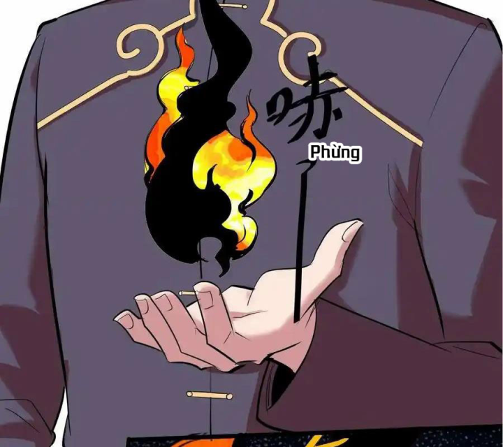 Ta Quyết Không Thành Phật Chapter 35 - Trang 3