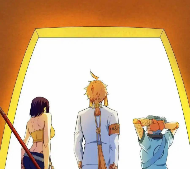 Ta Quyết Không Thành Phật Chapter 35 - Trang 3